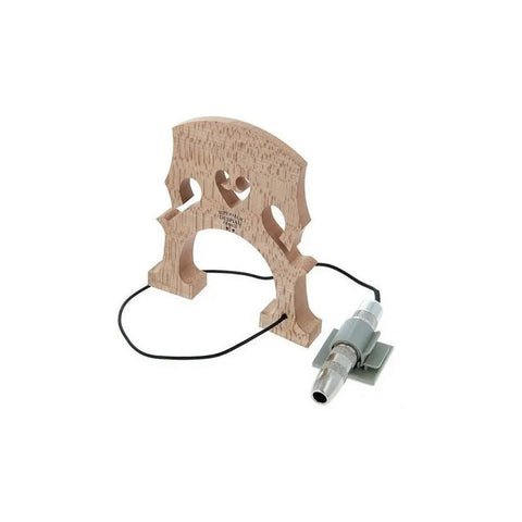 Pastilla Contacto Fishman Pro-c20-0ce Chelo Piezo Cerámica Puente Marrón