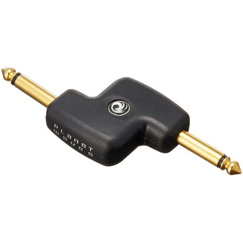 Conector Offset Mono Macho De 1/4 A 1/4 Planet Wave Pwp047b