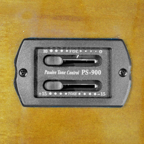Guitarra Electroacustica Caja Clasica La Sevillana A2e Natural