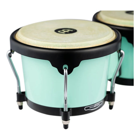 Bongos 6,5 Y 7,5 PuLG Meinl Hb50 Blue Glaciar Headliner Agua