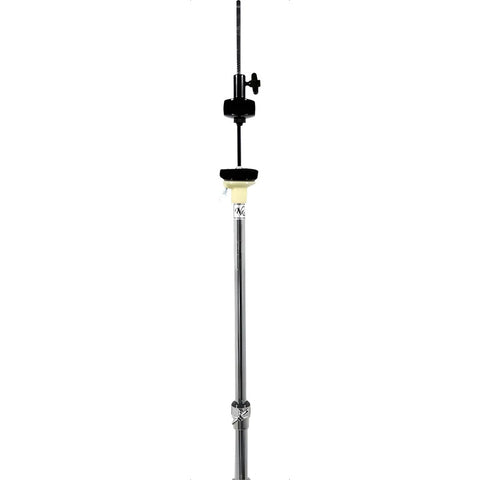 Atril Soporte Hi-hat New Beat Hs-216 Cromado Ajustable Estructura Reforzada