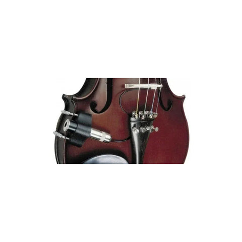 Pastilla Puente Series Concert P/violín Fishman Pro-v30-0vi Gris