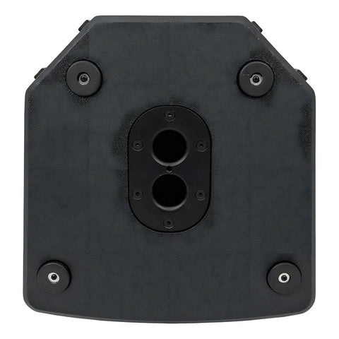 Bafle Activo Audiocenter Sa312+ 12  2000w Bluetooth Negro