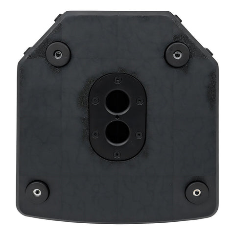 Bafle Activo Audiocenter Sa312+ Bluetooth 12 Pulgadas 2000w Color Negro