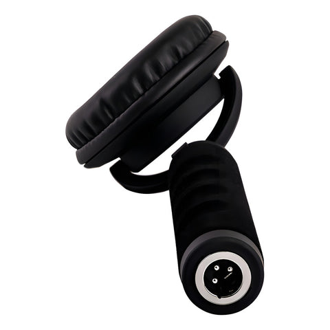 Audifono (1) Rhp-10 Mono Black Para Nonitoreo Reloop Color Negro