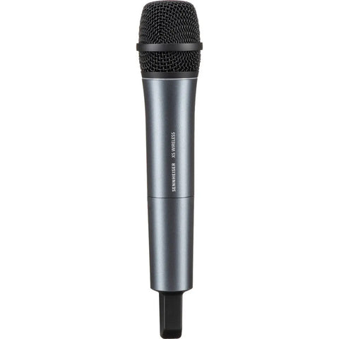 Sistema Microfono Inalambrico Sennheiser Xsw1-835 Dual Sea Gris Oscuro