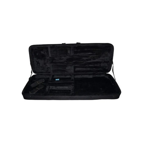 Estuche Tela De Nylon Para Guitarra Electrica Proel Pfoam30