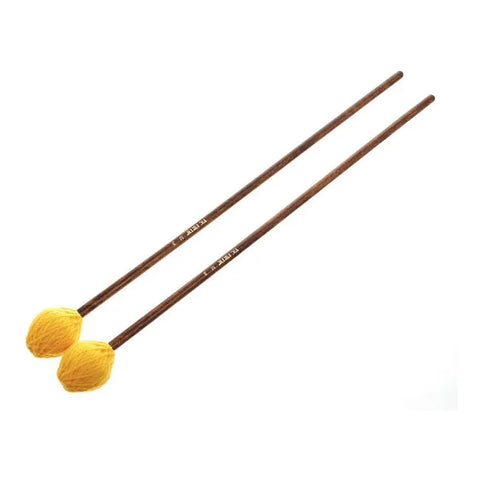 Baqueton Blando P/marimba American Custom Vic Firth M3 Madera