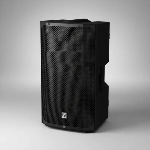 Bafle Electro Voice Everse 12 Pulgadas Recargable Negro