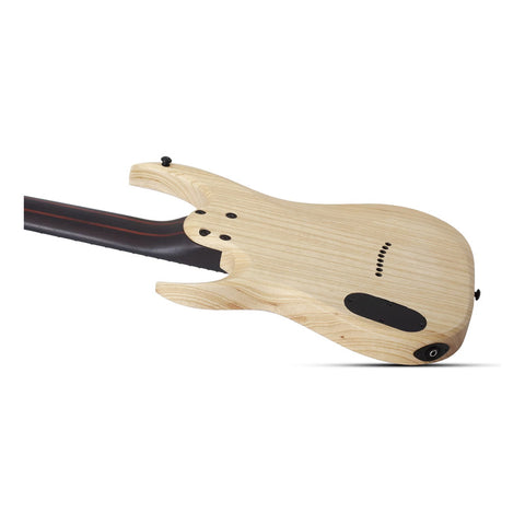 Guitarra Schecter Elect. John Browne Tao-8 Ozone Burst Diestro Violeta Ébano