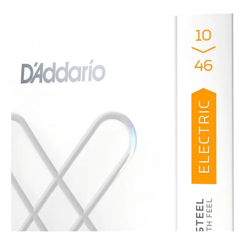 Cuerda Para Guitarra 1.010 D'addario Xs Nickel Xse1046