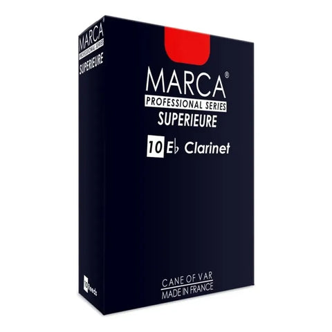 Caña Para Clarinete Eb Marca Reeds Supérieure, Fuerza 2.5