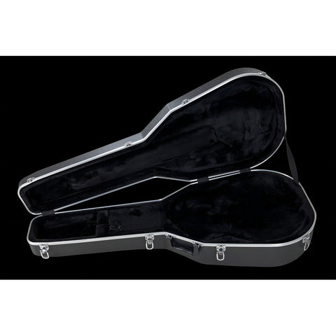 Estuche Rígido Para Guitarra Electroacústica Ovation Roundback 8117-k Negro