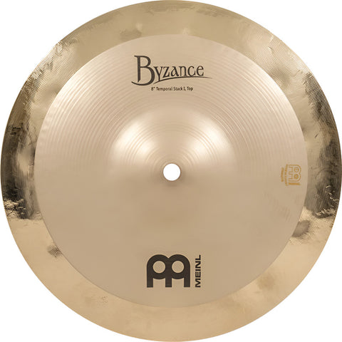 Platillo Temporal Stack I Matt Garstka 8/10  Meinl Ac-te1 Beige
