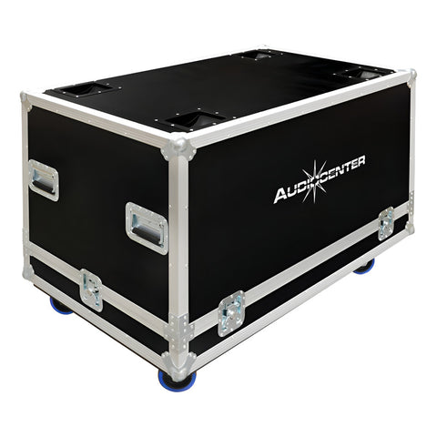 Estuche De Madera Para Altavoces Audiocenter K-la815bfc