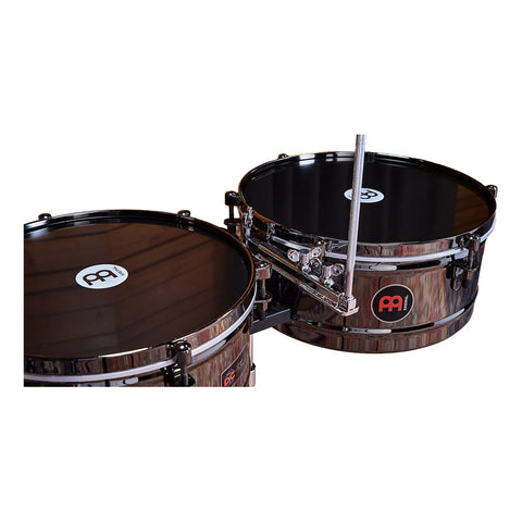 Timbales Meinl Diego Camacho Signature 14x15 Dc1415 Negro