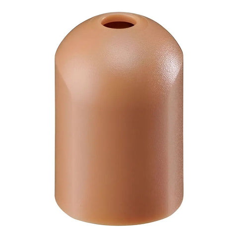 Shure Dl4t/o-lm3-a Micrófono Lavalier Subminiatura, Lemo Color Cacao