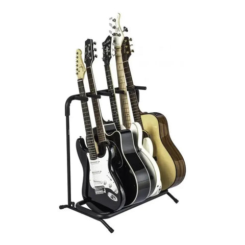 Soporte De Piso Universal Para Guitarras Proel Fc850n Negro