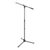 Soporte Con Boom Para Microfono Euro-style On Stage Ms9701b+