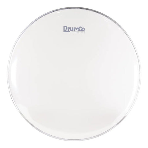 Parche Para Batería Reinforce Clear 2 De 20 Dr-20rc2 Drumco