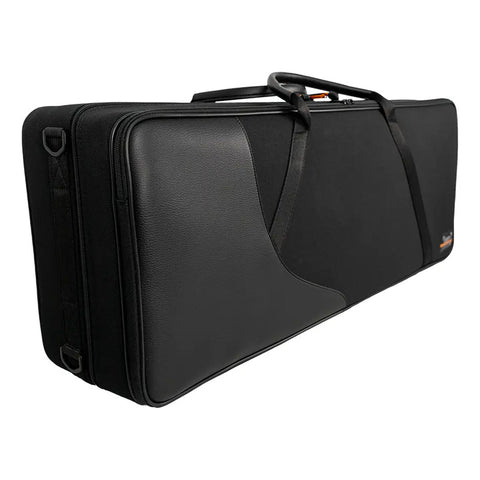 Estuche Case Premium Para Viola Bam Cons2041sn Negro Negro