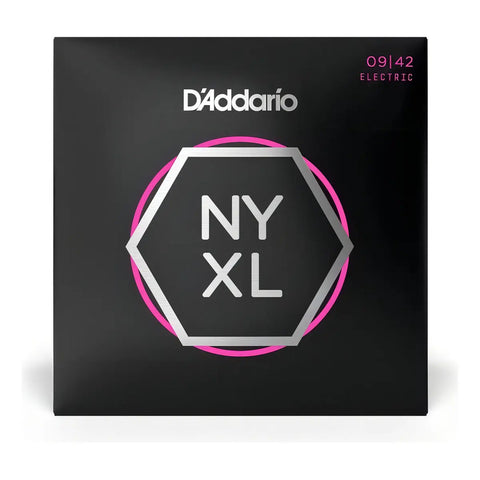Daddario Cuerda Para Guitarra Electrica Nyxl0942
