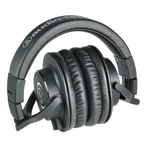 Audifonos Profesionales Dinamicos, Audio Technica Ath-m40x Negro