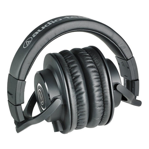 Audifonos Profesionales Dinamicos, Audio Technica Ath-m40x Negro