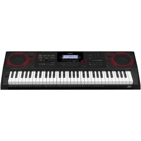 Teclado Musical Casio Alta Gama Ct-x3000 61 Teclas Negro