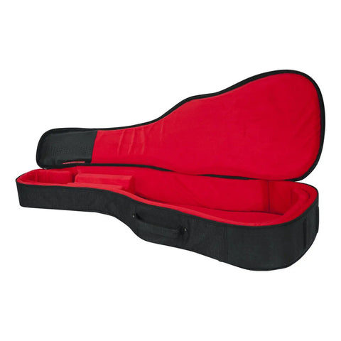 Gator Gt-acoustic-blk Funda Acolchada Guitarra Acústica
