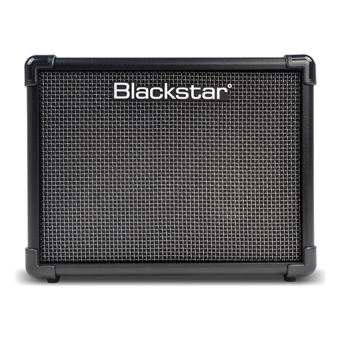 Amplificador De Guitarra Blackstar Stereo 10 V4 Bluetooth Negro