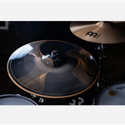 Platillo Meinl Ride 22  Arcwave Ad1 Aric Improta Signature Dorado