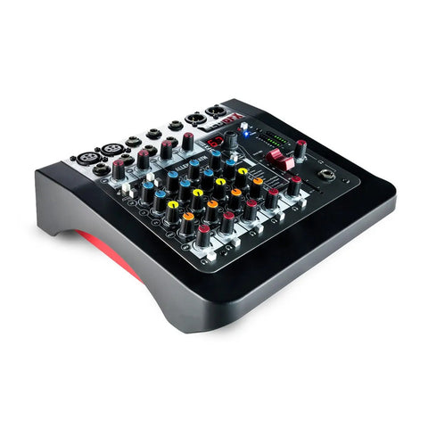 Mezcladora De 6 Canales Con Efectos Allen & Heath® Zed-6fx
