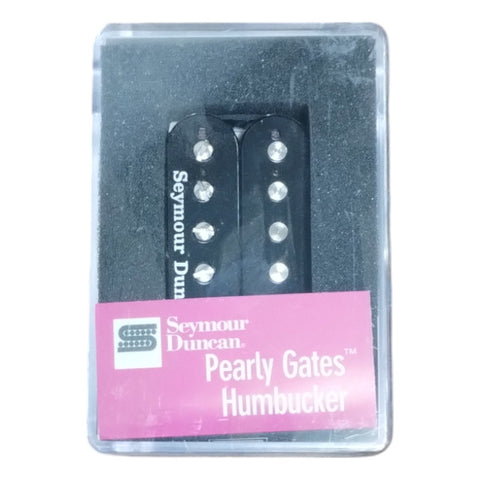 Pastilla Humbucker Seymour Duncan Sh-pg1n Pearly Gates Blk Color Negro