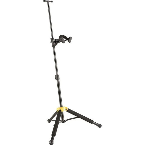 Hercules Ds571bb Soporte Stand Base Para Violín / Viola Color Negro