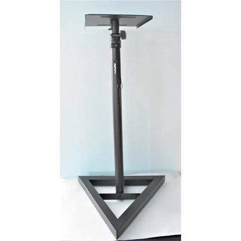 Soporte Fabricado C/acero P/monitor De Estudio Proel Lwsms01 Negro