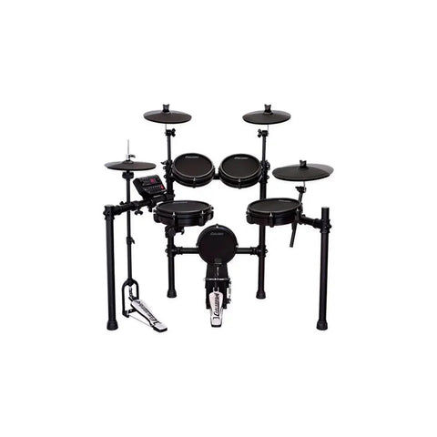 Bateria Digital 9 Piezas Carlsbro Mod. Csd45m Negro
