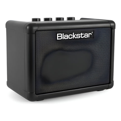 Amplificador De Guitarra Con Bluetooth, Blackstar Fly 3 Negro