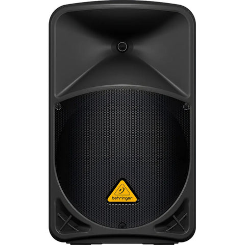 Bafle Activo Amplificado Behringer B112mp3 1000 Watts Negro