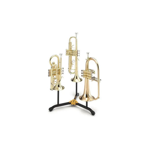 Hércules Ds513bb Base Soporte P/ Trompeta Corneta Fiscorno