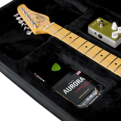 Estuche Funda Para Guitarra Eléctrica Gator Gl-electric