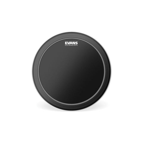 Parche Para Bombo De 20  Pulgadas Serie Emad Onyx Evans  Bd20emadonx