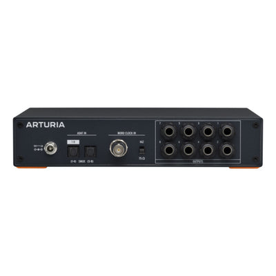 Interfaz De Salida De Audio Adat Audiofuse X8 Out