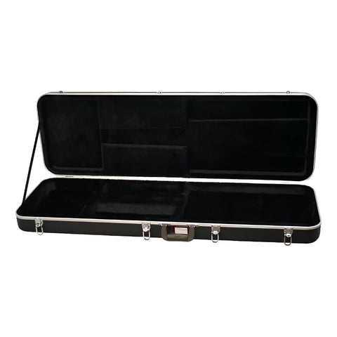 Estuche Para Guitarra Eléctrica Abs Gator Gc-electric-t Negro