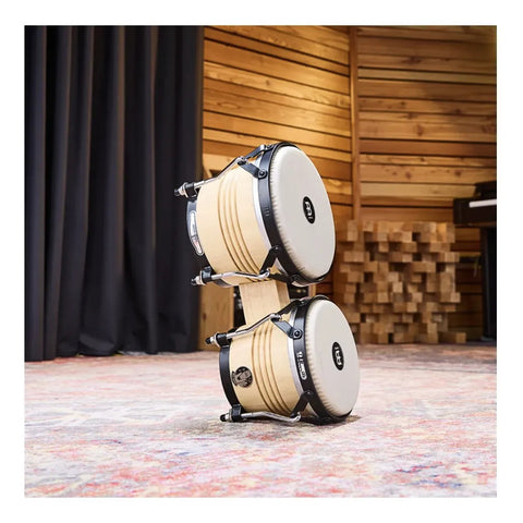Meinl Lcr300nt-m Bongo Meinl Free Ride. Signature Luis Conte Madera