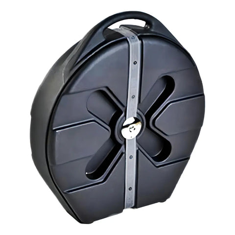 Estuche Para Platillos Skb 1skb-cv8 De 22  Negro