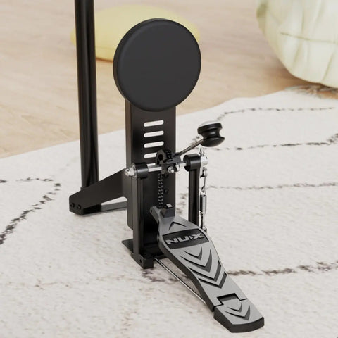 Batería Electrónica Nux Dm-110 Negra, Negro