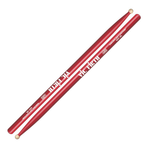 Paquete Practicador Educacional P/baterista Vic Firth Lpad Gris/rojo