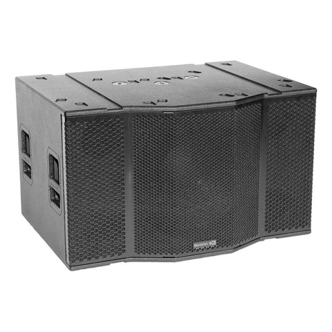 Bafle Subwoofer Montarbo Mod. Nettuno 50 Sub Negro