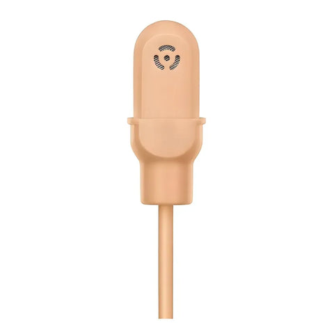 Shure Dl4t/o-mtqg-a, Micrófono Lavalier Subminiatura, Mtqg Color Bronce